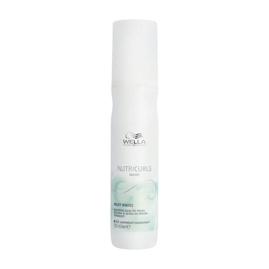 Pflegendes Spray f&uuml;r gewelltes Haar Milky Waves Nutricurls