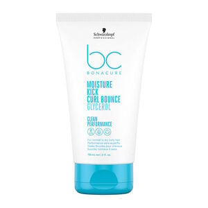 Feuchtigkeitsspendende Definitionscreme f&uuml;r lockiges Haar BC Moisture Kick