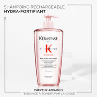 Genesis Hydra-Fortifiant Shampoo 500 ml nachf&uuml;llbar