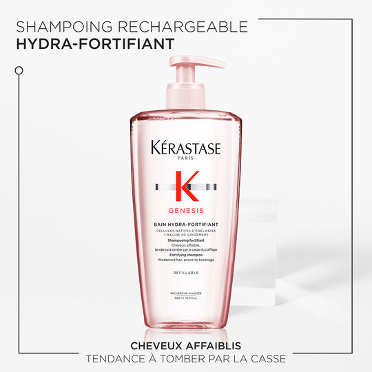 Genesis Hydra-Fortifiant Shampoo 500 ml nachf&uuml;llbar