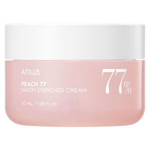 Peach 77 Niacin Melting Moisture Cream