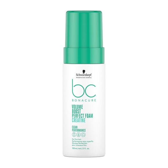Perfektionsschaum f&uuml;r feines Haar BC Volume Boost