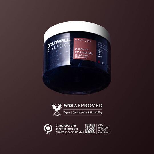 Styling-Gel Texture