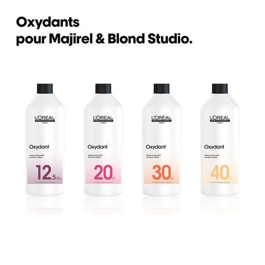Creme-Oxidationsmittel