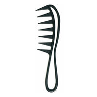 Entwirrungskamm mit bruchsicherem Griff Zahnabstand 14 mm