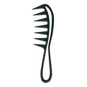 Entwirrungskamm mit bruchsicherem Griff Zahnabstand 14 mm