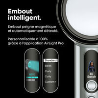 Kammaufsatz f&uuml;r AirLight Pro