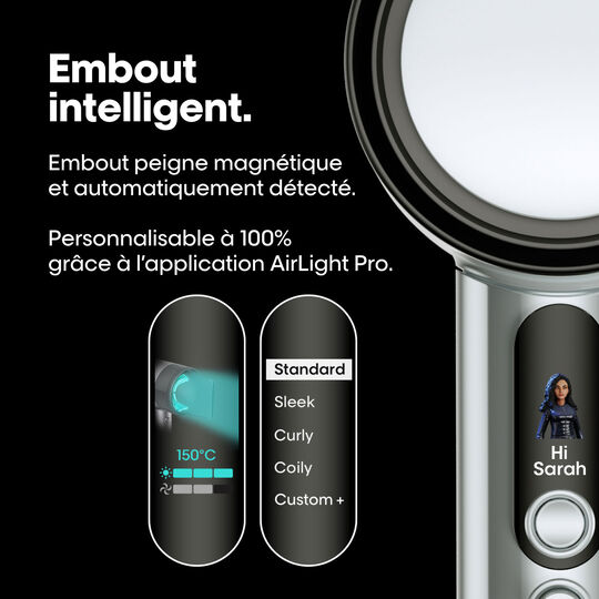 Kammaufsatz f&uuml;r AirLight Pro