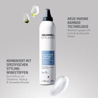 F&uuml;llegebendes B&auml;ndigungs-mousse