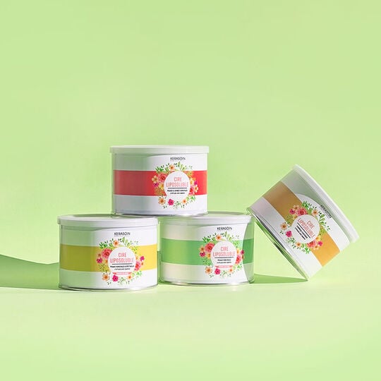 Wachstiegel f&uuml;r empfindliche Haut mit Aloe Vera