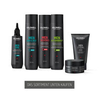Dualsenses Men Hair & Body Shampoo