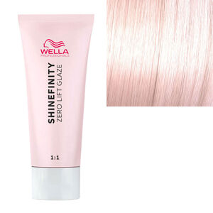 Shinefinity Gloss-Haarfarbe 09/05 Silk Blush