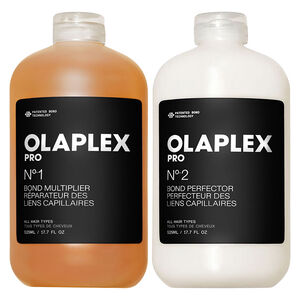 Duo-Komplettbehandlung f&uuml;r sofortige Reparatur