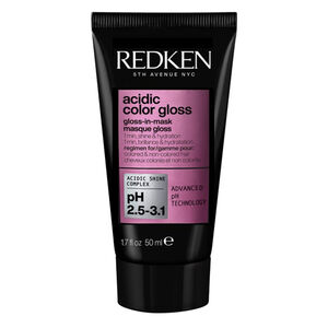 1-Minuten-Maske Acidic Color Gloss