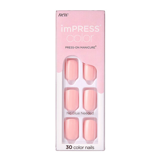 Kunstn&auml;gel impress color pick me pink