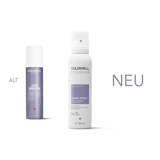 Glanzspray Smooth