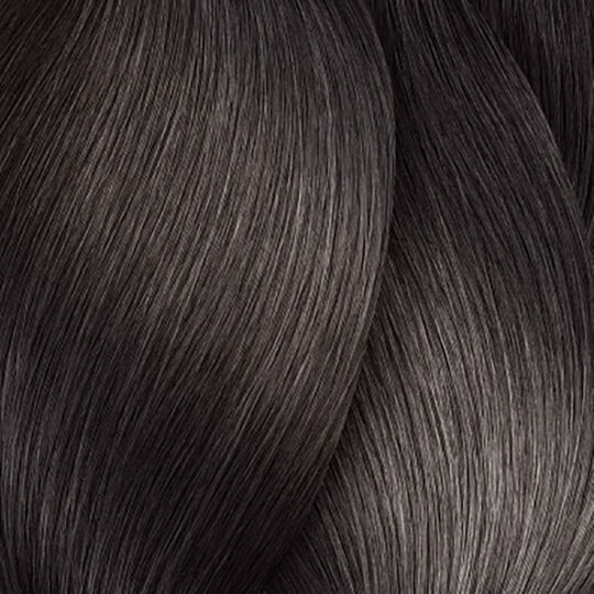 T&ouml;nung Haarfarbe Dia Color 4.12 Asch-Irisierendes Kastanienbraun