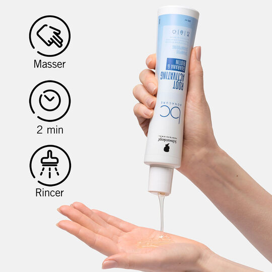 BC Root Activating Aktivierungsshampoo