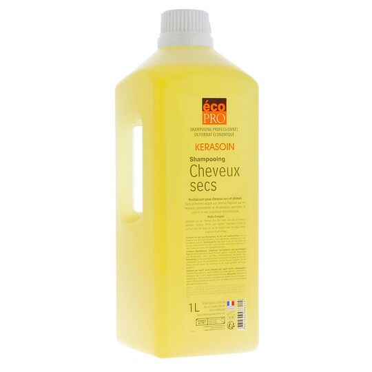 Eco Pro Shampoo f&uuml;r trockenes Haar