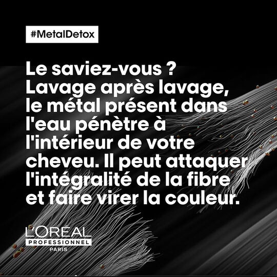 Metal Detox Schutzritual