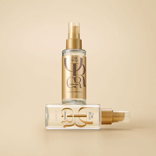 Oil Reflections Shampoo f&uuml;r mehr Glanz