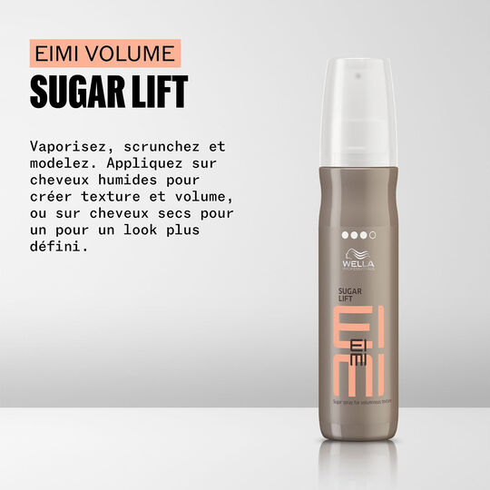 Sugar Lift Eimi Zuckerspray