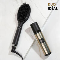 Duo aus Gl&auml;tteisen Glide und Bodyguard