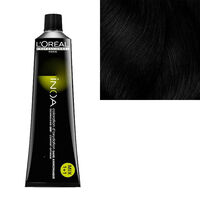 Inoa Haarfarbe ohne Ammoniak 1 Schwarz