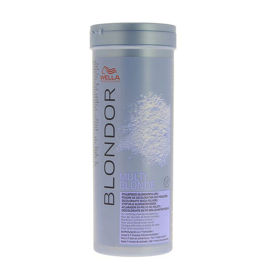 Bleichpulver Multi Blonde 7