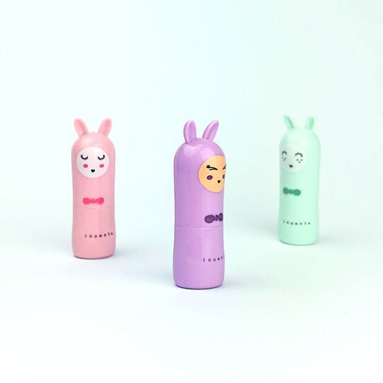 Pflegender Lippenbalsam