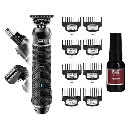 Pro Series High Visibility Bartschneider