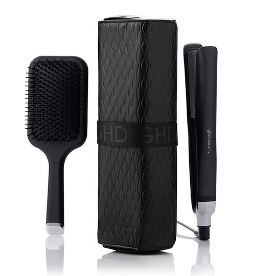 Exklusives Set mit dem Gl&auml;tteisen Platinum+