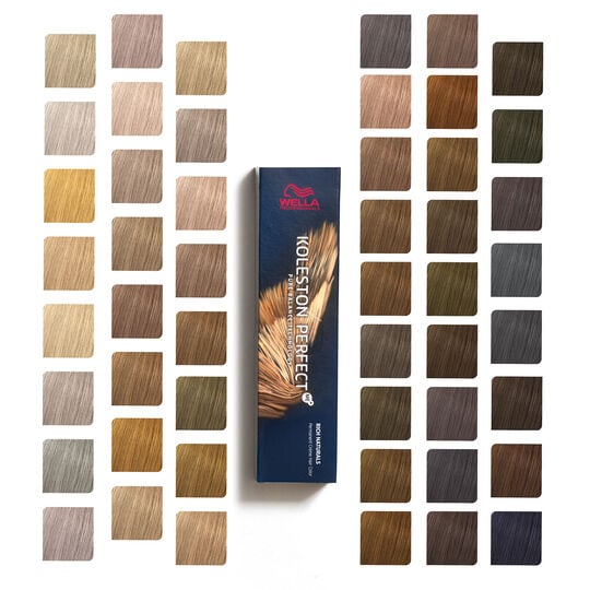 Permanente Haarfarbe Koleston Perfect Me+ 0/66 Spezial Mix Violett