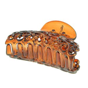 Krokodilklammer mit Arabeskenmuster