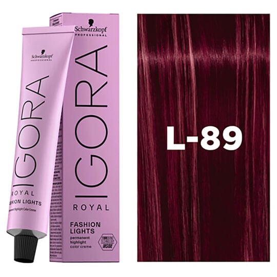 Igora Royal Fashion Lights Str&auml;hnchencreme