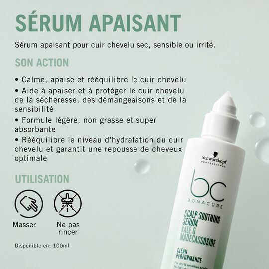 Bonacure Scalp Care - Set f&uuml;r gereizte Kopfhaut