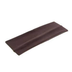 Stirnband braun