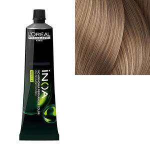 Ammoniakfreie Haarfarbe Inoa 9.2 Sehrhellblond Iris&eacute;