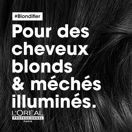 Blondifier-Routine f&uuml;r mehr Glanz