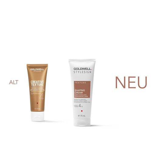 Formgebende Cr&egrave;me Texture