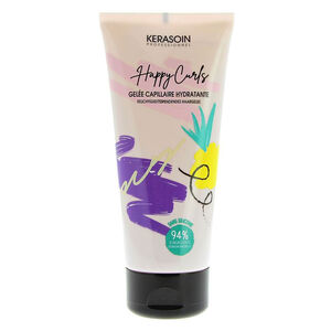 Feuchtigkeitsspendendes Haargel Happy Curls