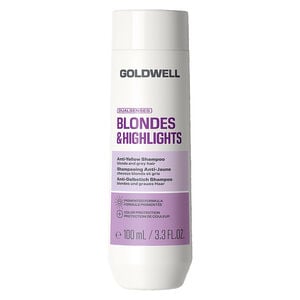 Das Blondes & Highlights Anti-Gelbstich Shampoo 100ml