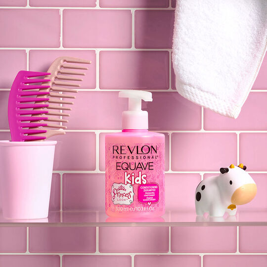 Shampoo Kids Princesse Look Equave