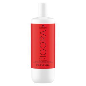 Igora Royal 10 Volumen 3 % Entwickler