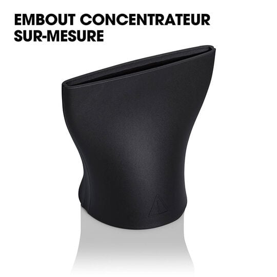 Helios-Haartrockner Wei&szlig;