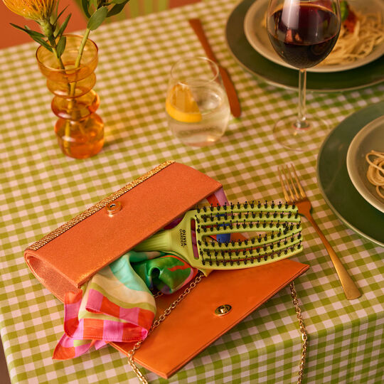 Entwirrungsb&uuml;rste Fingerbrush Limited Edition Dolce Vita