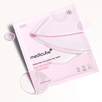 Salmon PDRN Pink Collagen Jelly Gel Mask