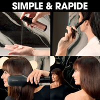 Pflegende Behandlung f&uuml;r trockenes Haar Rehab