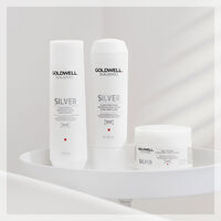 Silber Shampoo