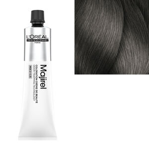 Majirel Sch&ouml;nheitscreme-Haarfarbe 7.11 Blond Tief Asch